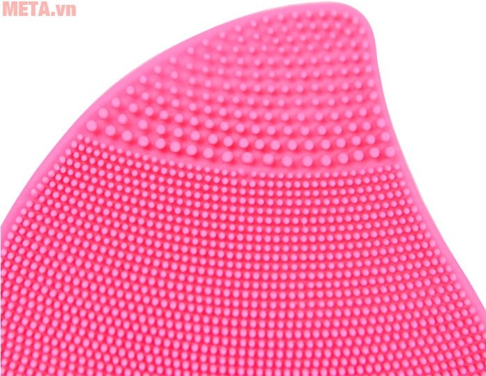 Bề mặt các gai massage được thiết kế mềm mại