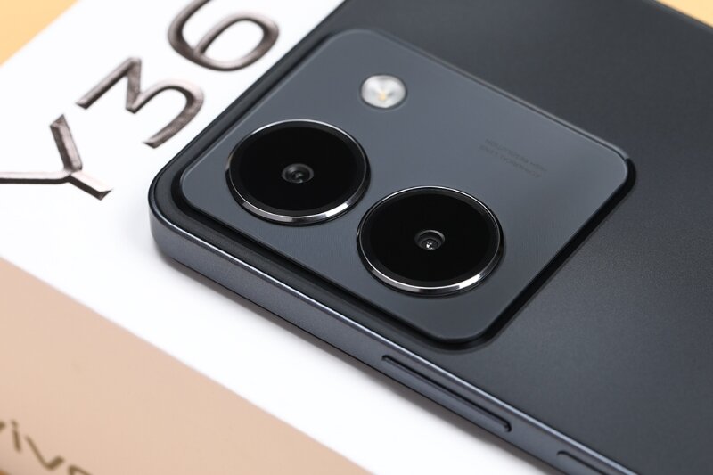 Điện thoại Vivo Y36 8GB/128GB camera