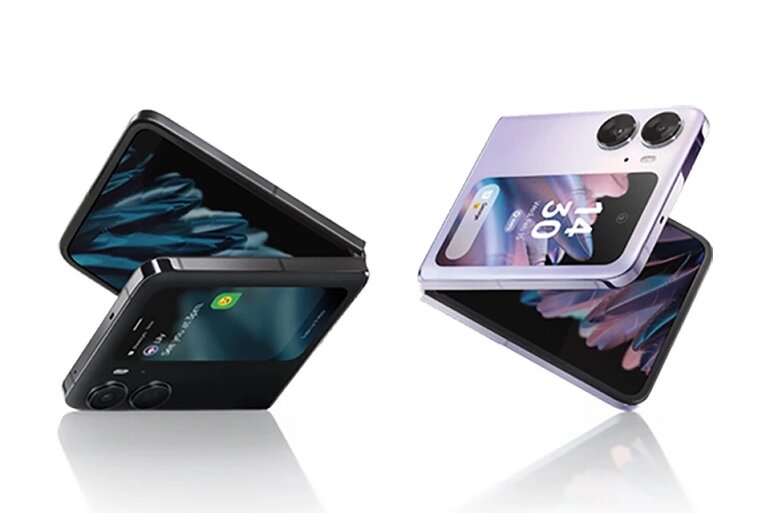 Điện thoại Oppo Find N2 Flip