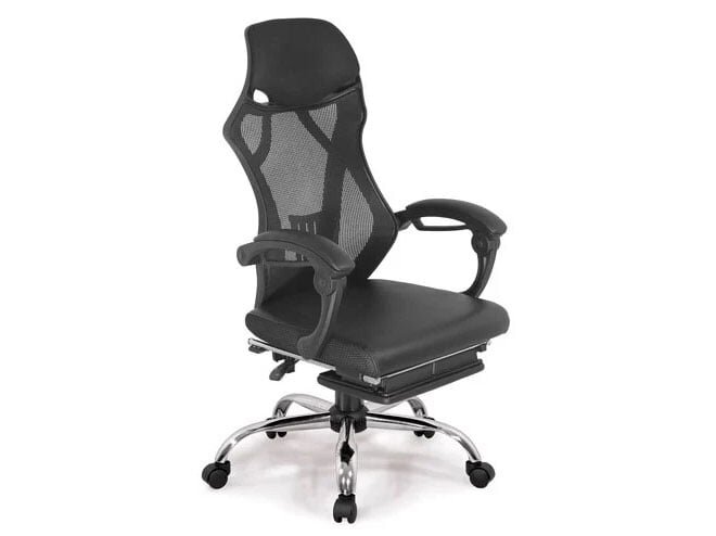 Ghế xoay lưng lưới GX407B-M Ghế xoay lưng lưới GX407B-M