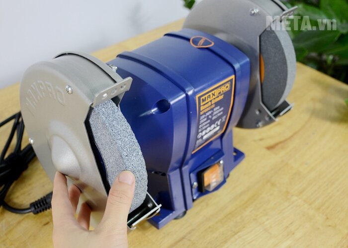 Máy mài 2 đá Maxpro MPBBG150