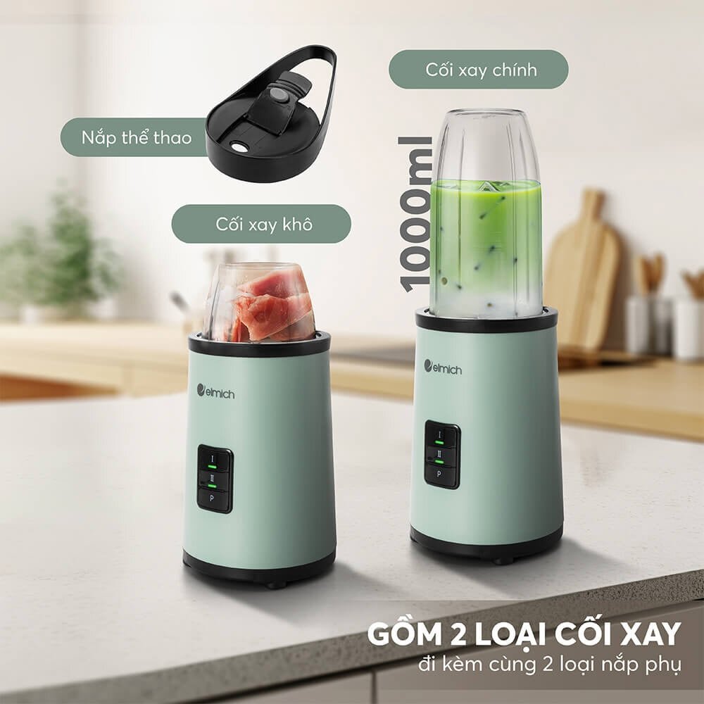 Máy Elmich BLE-8718