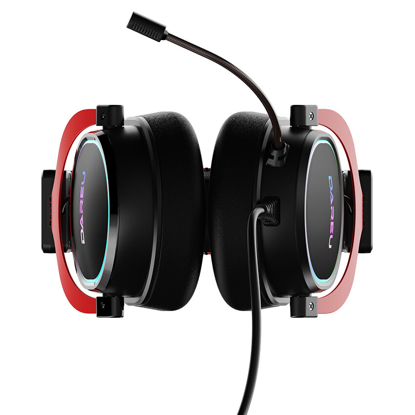 Tai nghe gaming có dây Dareu EH925L 3