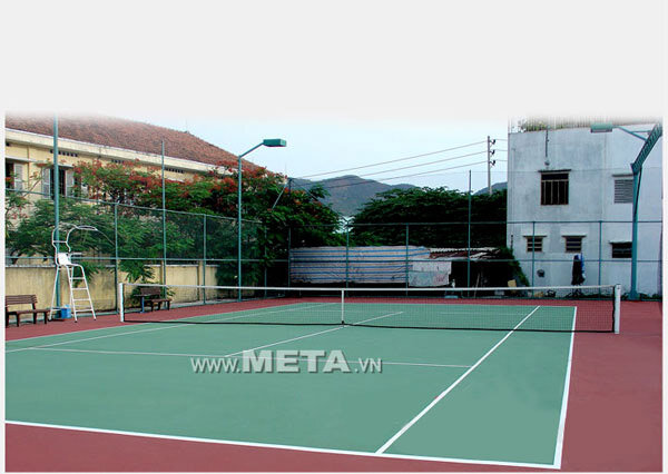 Lưới tennis không thụng 325348 C