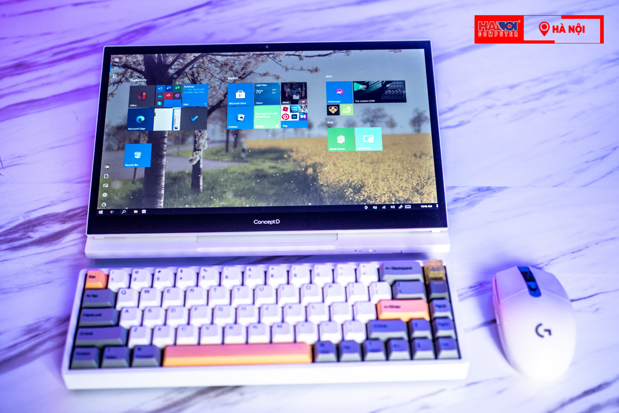 Laptop Đồ họa ConceptD 3 3