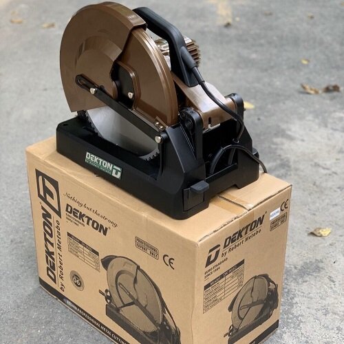 Máy Cắt Lưỡi Hợp Kim Dekton Dk-966D