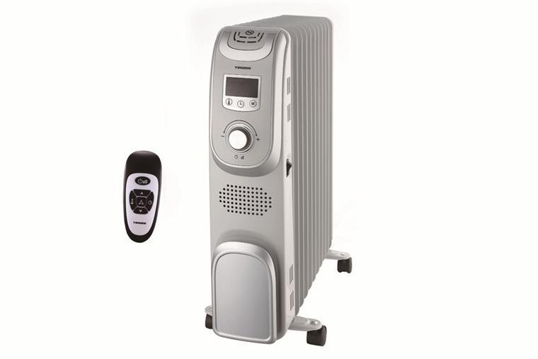 Máy sưởi dầu Tiros TS-9211, 11 thanh Máy sưởi dầu Tiros TS-9211, 11 thanh