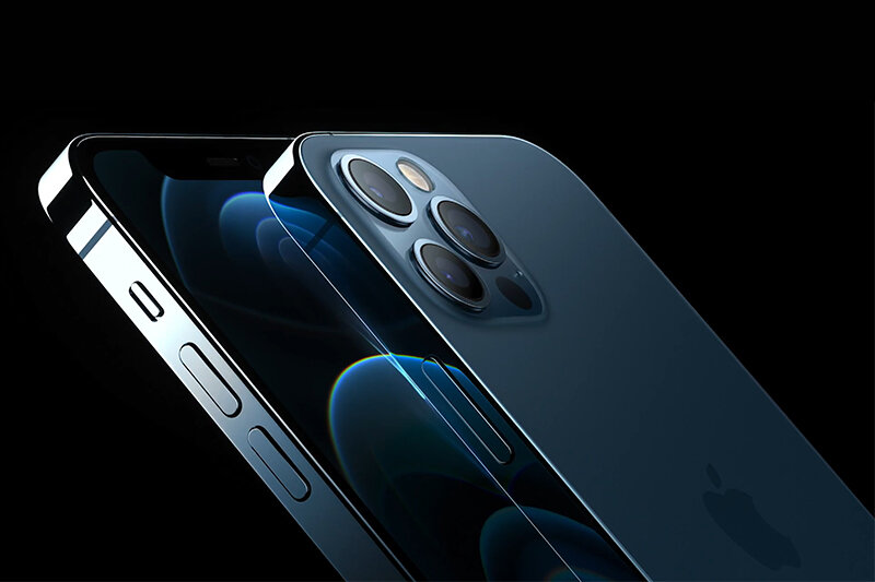 Điện thoại Apple Iphone 12 Pro - 512GB, 6.1 inch