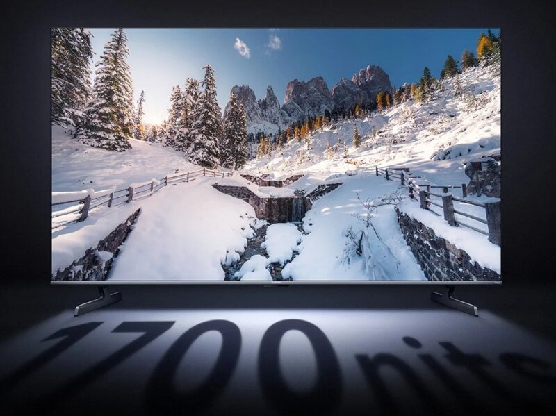 Google Tivi Xiaomi S Pro Mini LED 4K 65 inch 2026