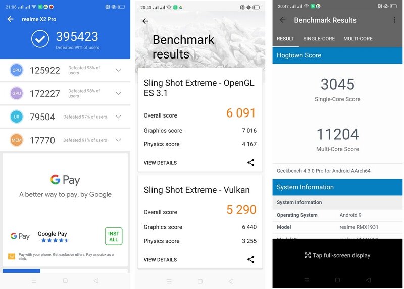 Điện thoại Realme X2 Pro - 6GB RAM, 64GB, 6.5 inch