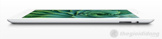 Máy tính bảng iPad 4 Wifi Cellular 32Gb