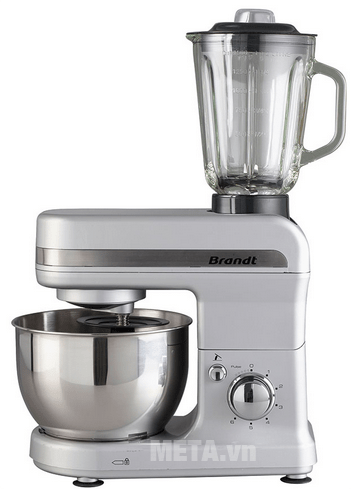 Máy trộn bột kết hợp xay Brandt KM544BG