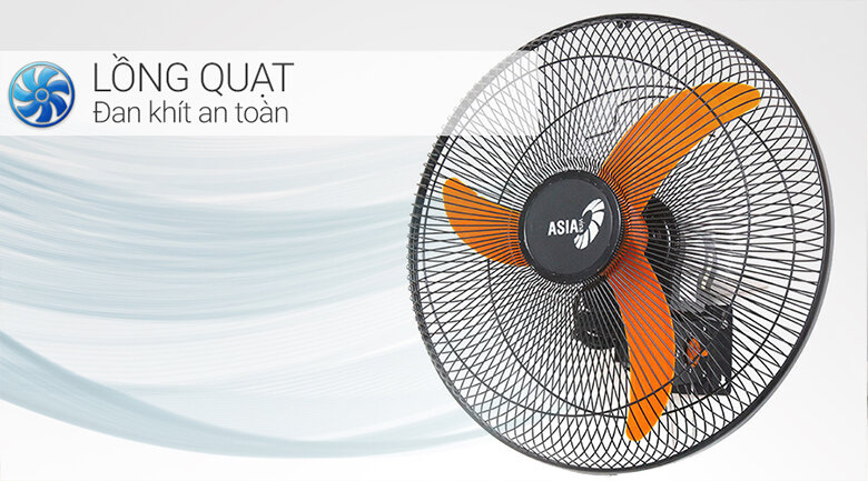 Quạt treo Asia L16009 Quạt treo Asia L16009
