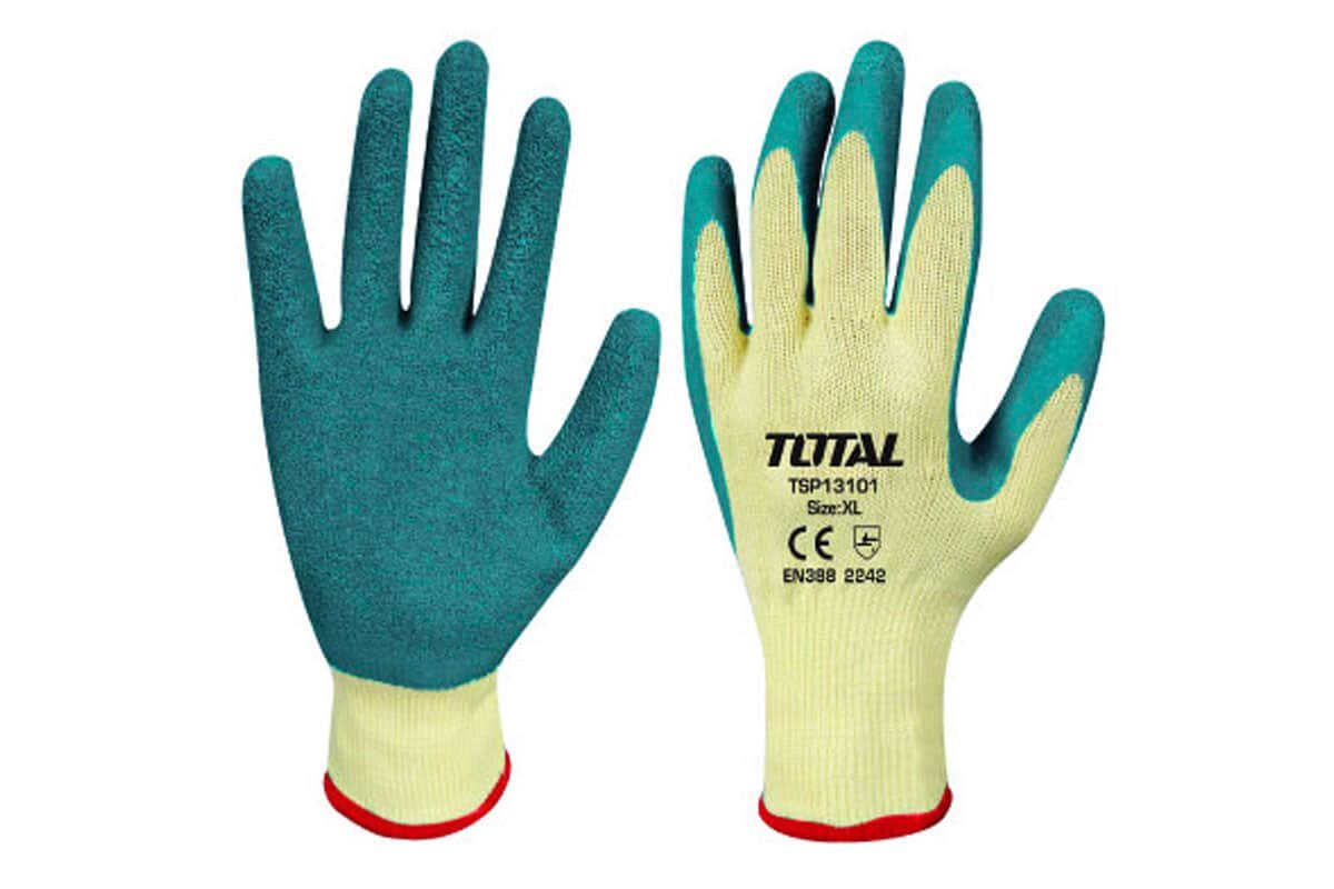 Găng tay cao su Total TSP13101
