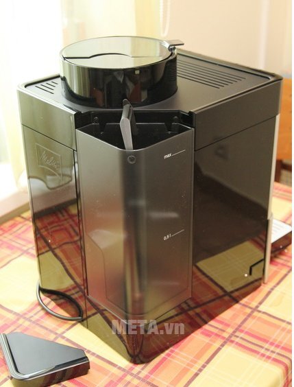 Máy pha cà phê Melitta Caffeo Passione OT