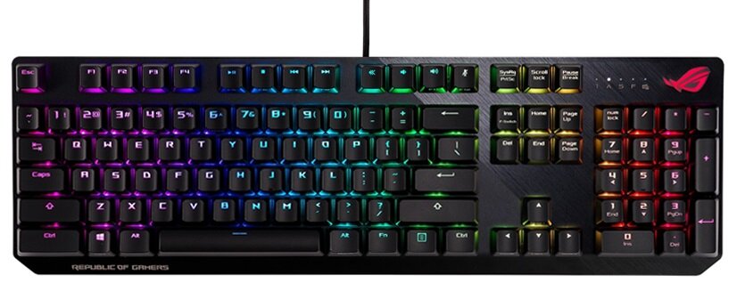 Bàn phím cơ Asus ROG Strix Scope