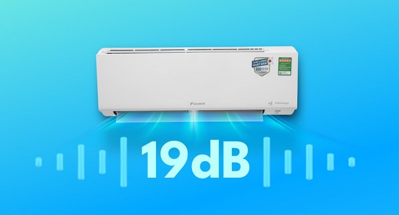 Điều hòa Daikin Inverter 18000 BTU FTKF50XVMV/RKF50XVMV