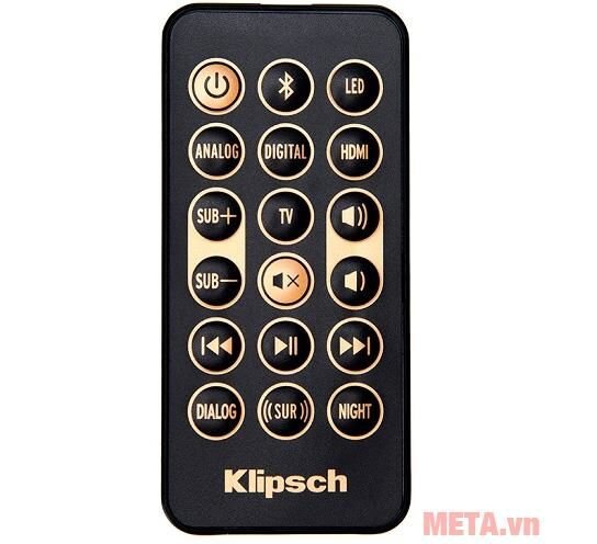 Loa Soundbar Klipsch RSB-8