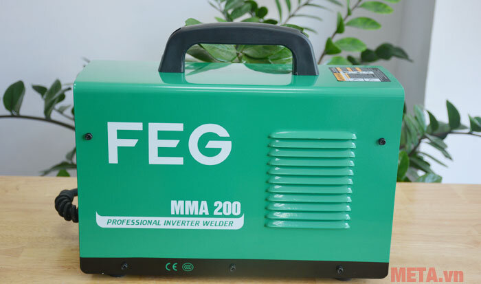 Máy hàn que điện tử FEG MMA 200