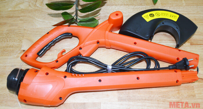 Máy cắt cỏ cầm tay Black