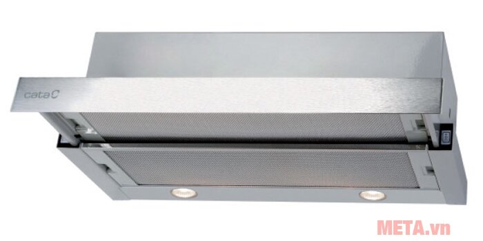Máy hút mùi âm tủ Cata TF 2003 90 Duralum