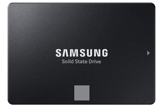 Samsung 870 Evo Sata 500GB 2.5 inch - hình 1