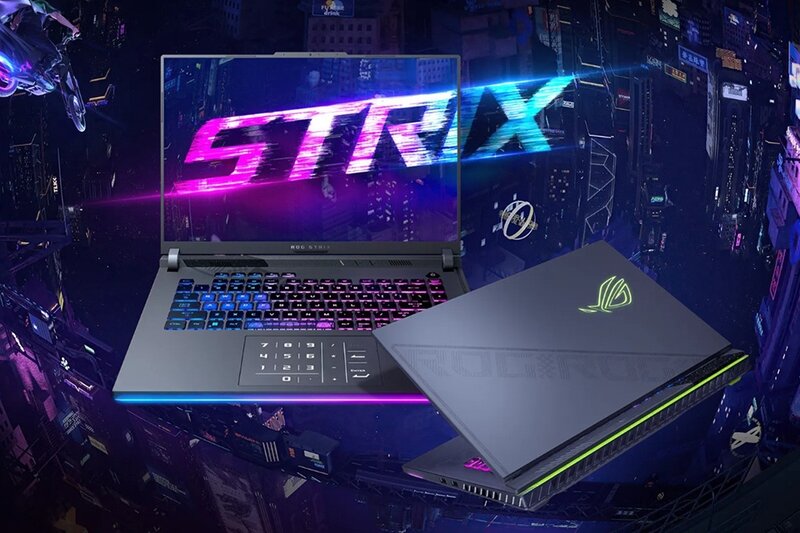 Asus ROG Strix G16 G614JV-N4369W