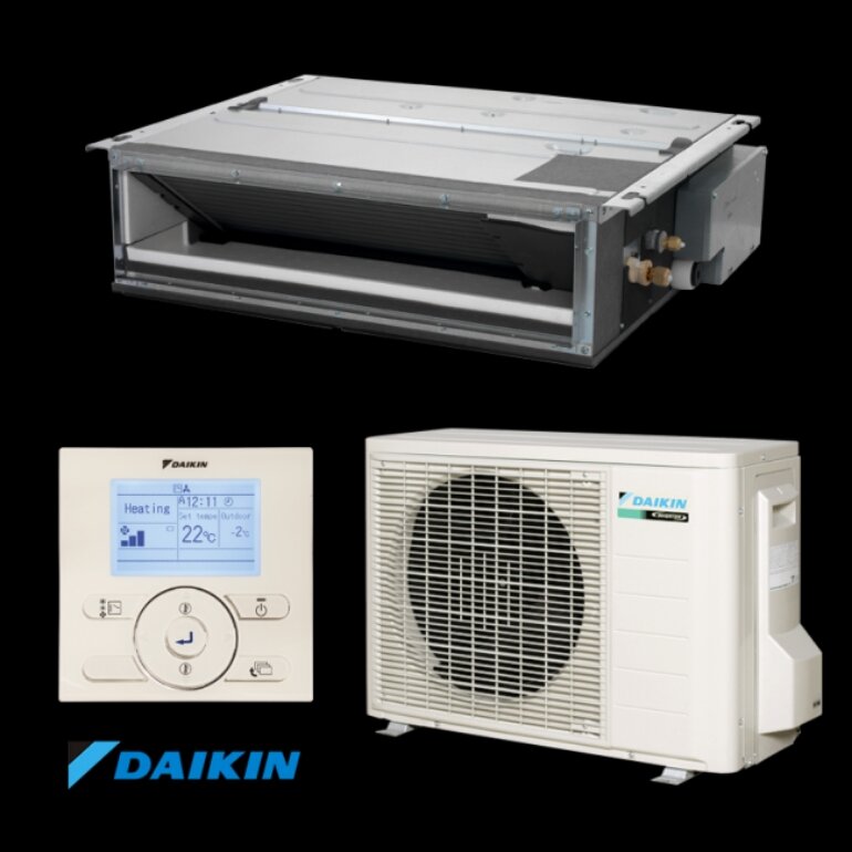 Điều hòa Daikin Inverter 21000 BTU 1 chiều FBQ60EVE/RZR60MVMV