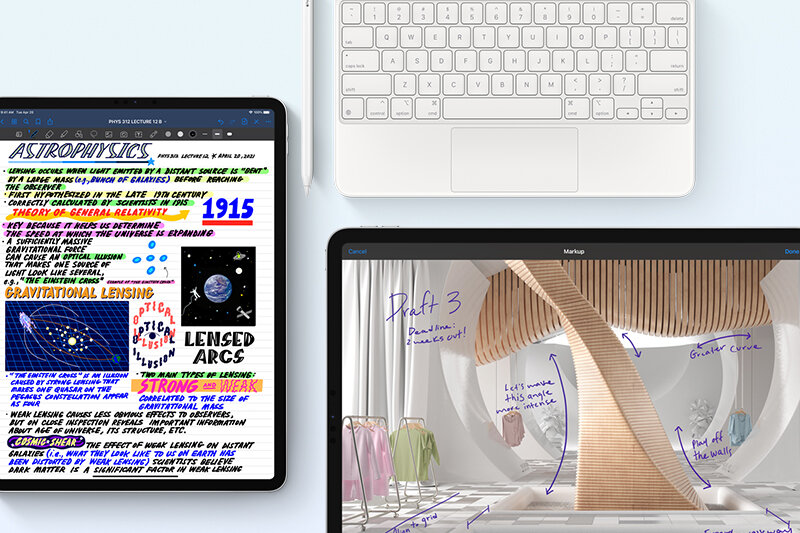 Máy tính bảng Apple iPad Pro M1 12.9 inch Wifi Cellular 256GB 2021