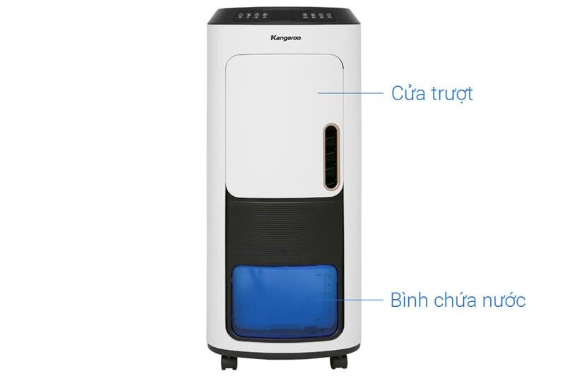 Quạt điều hòa Kangaroo KG50F68