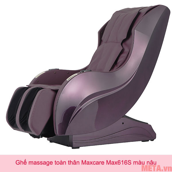 Ghế massage toàn thân Maxcare Max616S