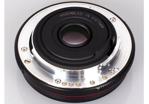 Ống Kính Pentax HD DA 40mm F2.8 Limited