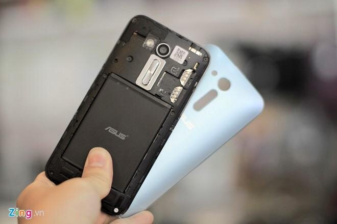 Điện thoại Asus Zenfone Go 4.5 Plus ZB452KG-6K045WW Blue