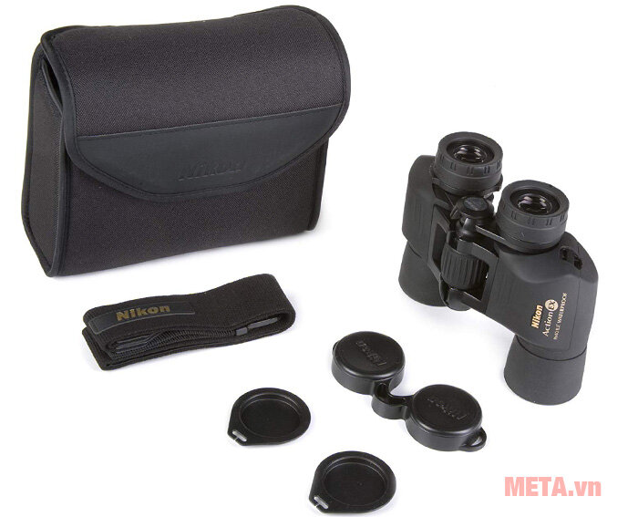 Ống nhòm Nikon Action EX 8x40 CF