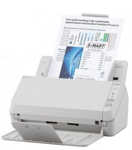 Máy Scan Ricoh SP1130N (A4/A5/ Đảo mặt/ ADF/ USB/ LAN) 
