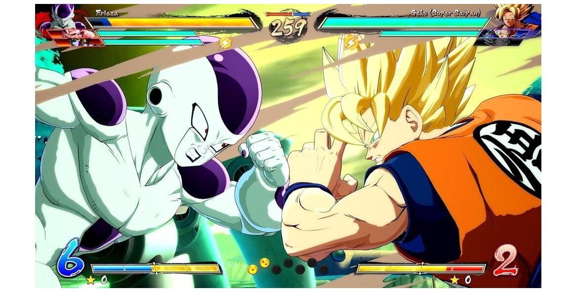 Đĩa game PS5 - Dragon Ball Fighter Z - EU 3