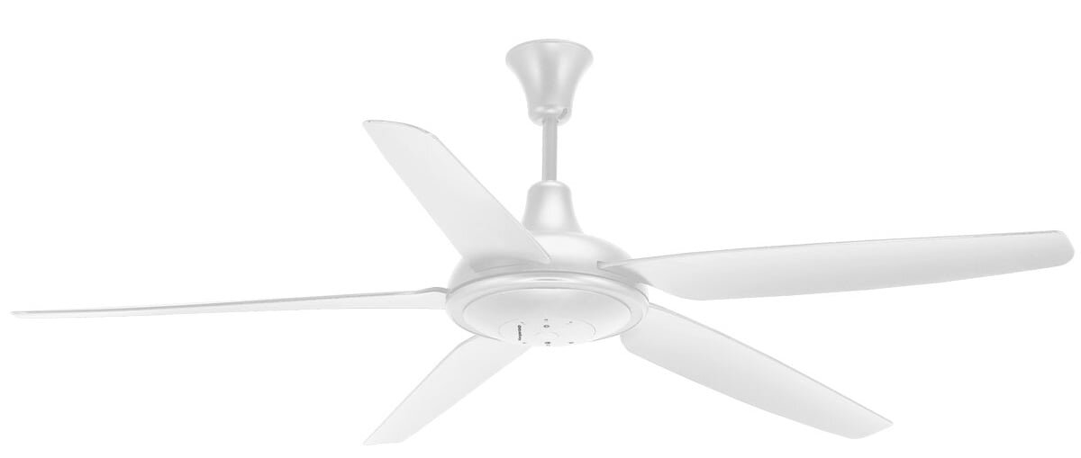Quạt trần Kangaroo KGSF056051 có sải cánh dài 140cm