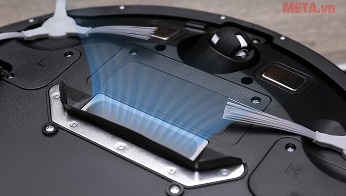 Robot hút bụi lau nhà động cơ Hybrid Turbo Probot A4