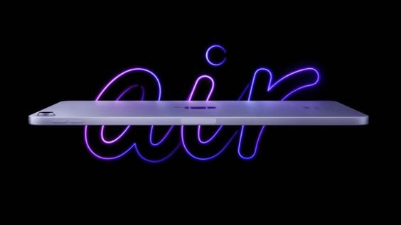 iPad Air 5 M1 2022 chính hãng