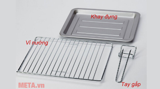 Lò nướng Ariete MOD 0979 (18 lít) Lò nướng Ariete MOD 0979 (18 lít)