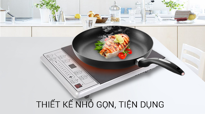 Bếp từ Midea MI-B2015DE Bếp từ Midea MI-B2015DE
