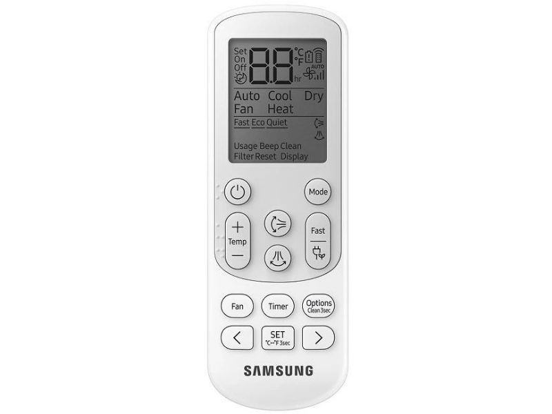 Điều hòa Samsung Inverter 9000 BTU 1 chiều AR50H10D1BHNSV