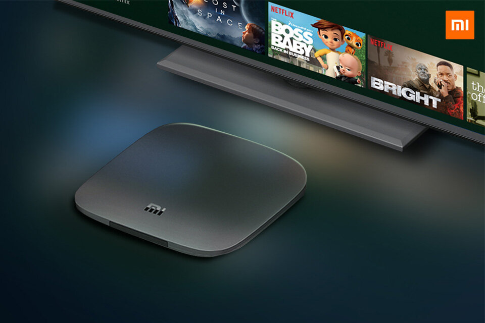 Mi Box S (4K)