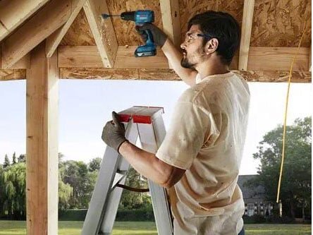 máy khoan vặn vít dùng pin Bosch 