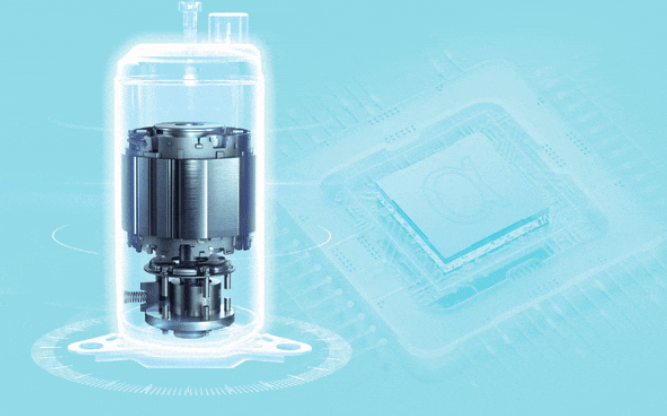 Điều hòa Comfee 2,5HP CFS-25VAFF-V được trang bị vi xử lý tối tân E-Max 