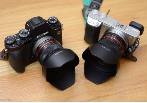 Ống Kính Samyang 12mm F2.0 NCS CS (Sony / Fujiflim)