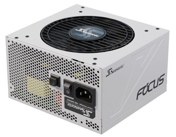 Nguồn máy tính SeaSonic Focus GX 850W (Ảnh 2)