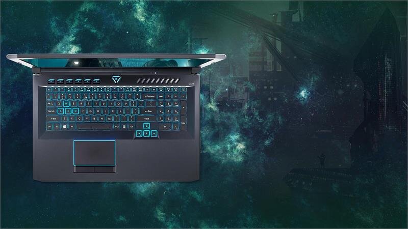 Laptop Acer Predator Helios PH517-51-90KL(NH.Q3PSV.002), VGA 8GB