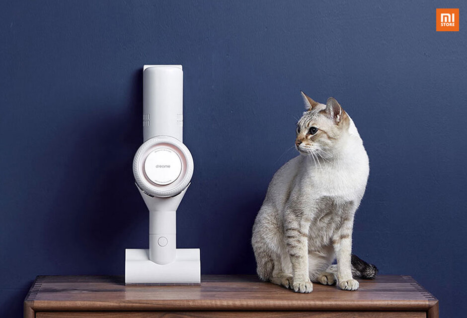 Máy hút bụi không dây Dreame V9