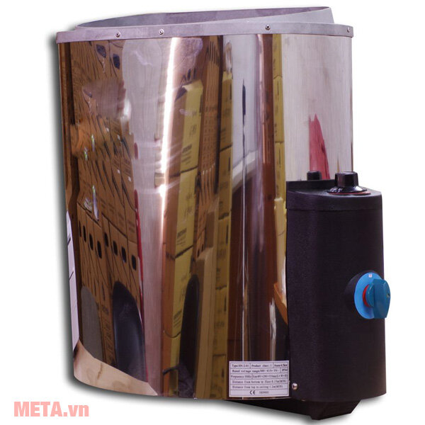 Máy xông hơi khô Homesteam MA 600HSK